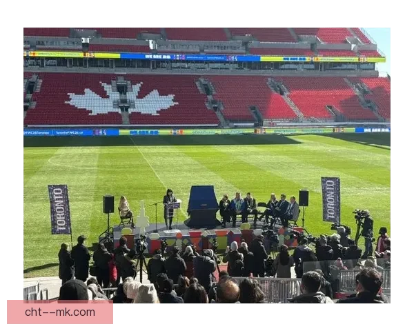 2026世界杯期间全北美设立五十个观赛广场热情迎球迷欢聚盛会